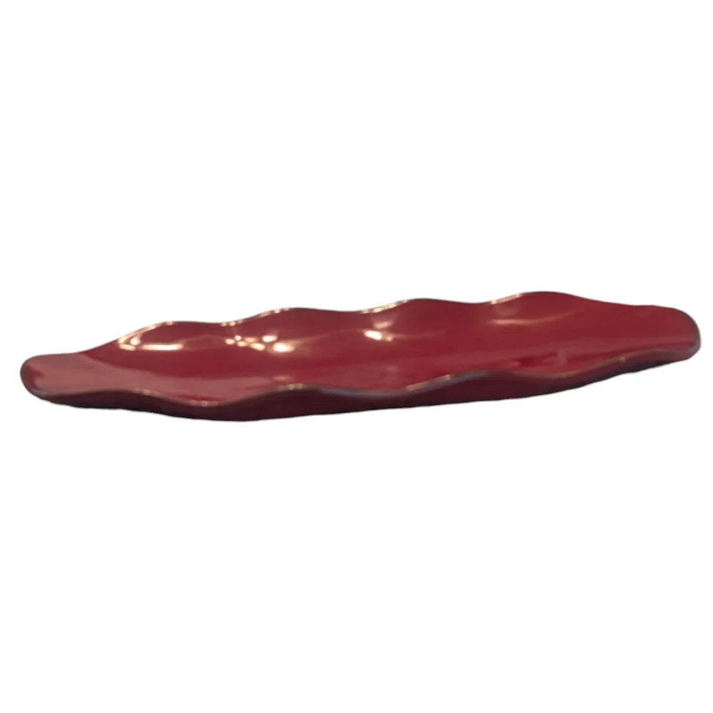 Discont. Southern Living At Home Red Cinnabar 15